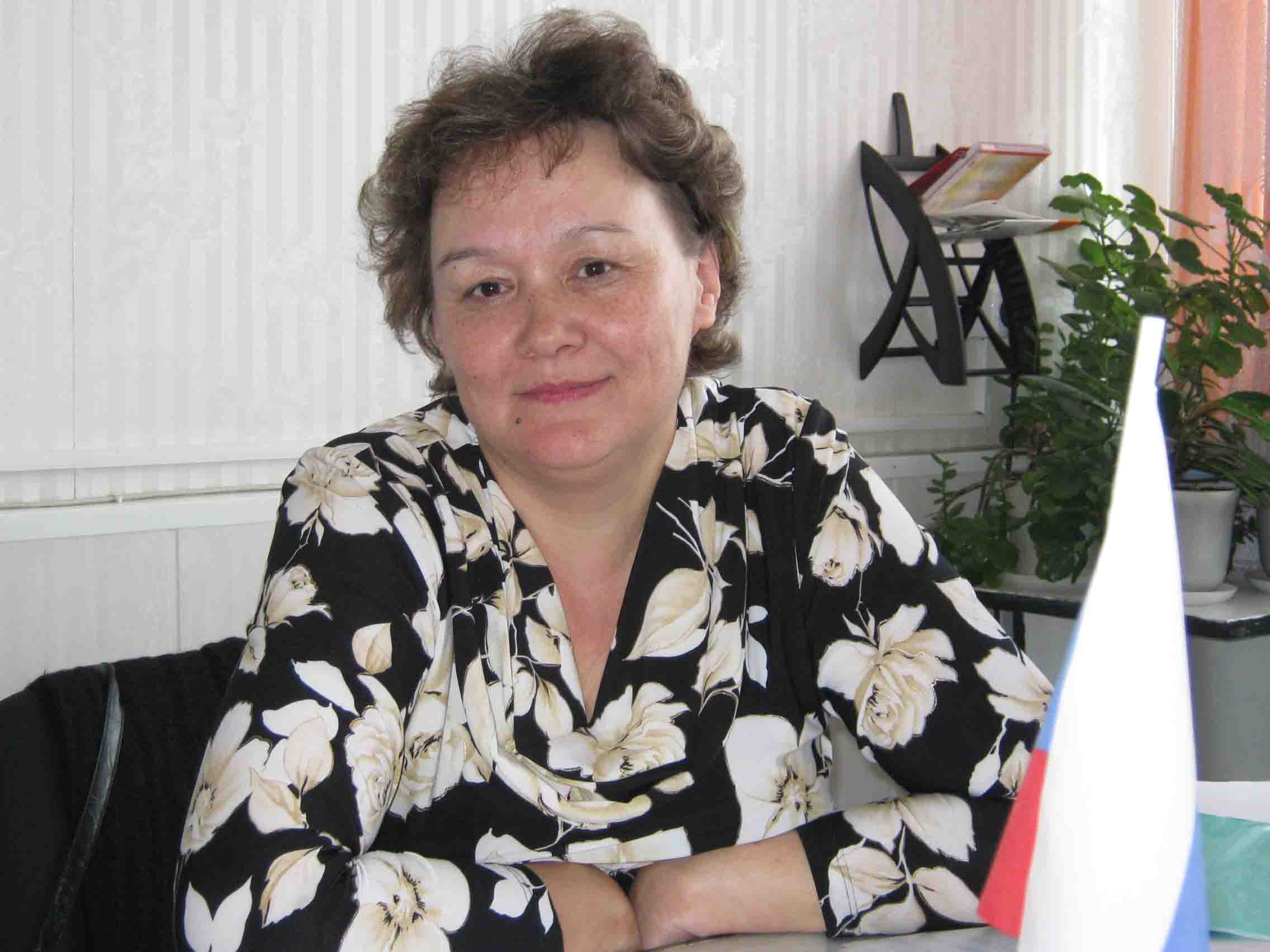 Наталья Николаевна Склярова